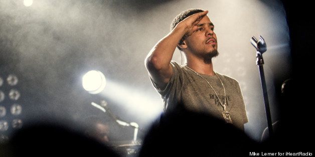 J Cole On Born Sinner And Having Done A Lot For Hip Hop Huffpost Entertainment