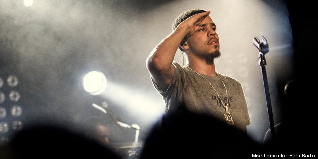 J Cole On Born Sinner And Having Done A Lot For Hip Hop Huffpost Entertainment