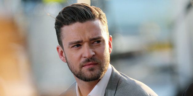 Justin Timberlake Photo: JT at Cannes - (May/2013)
