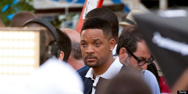 NEW YORK, NY - MAY 31: Will Smith attends ABC's 'Good Morning America' at Rumsey Playfield, Central Park on May 31, 2013 in New York City. (Photo by D Dipasupil/FilmMagic)