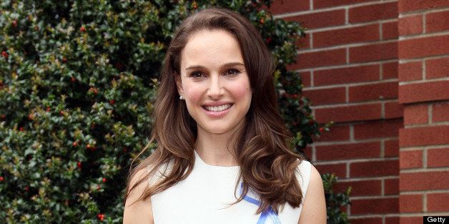 HACKENSACK, NJ - MAY 04: Actress Natalie Portman attends the 10th anniversary of the opening of the Audrey Hepburn Children's House on May 4, 2012 in Hackensack, New Jersey. (Photo by Paul Zimmerman/WireImage)