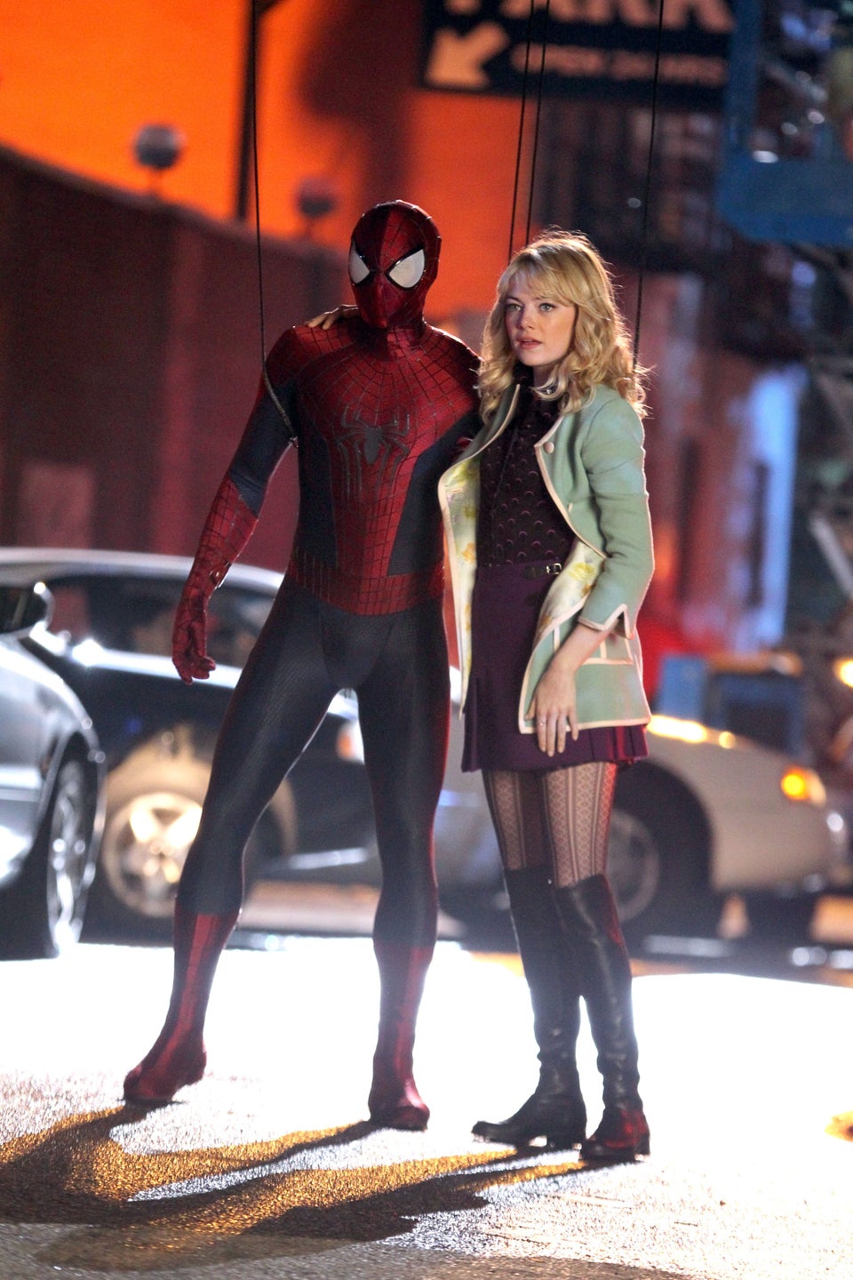 Performance Analysis: The Amazing Spider-Man 2