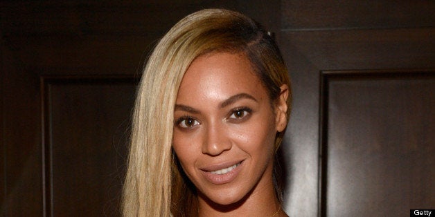 NEW YORK, NY - JUNE 17: (Exclusive Coverage) Beyonce attends The 40/40 Club 10 Year Anniversary Party at 40 / 40 Club on Jun