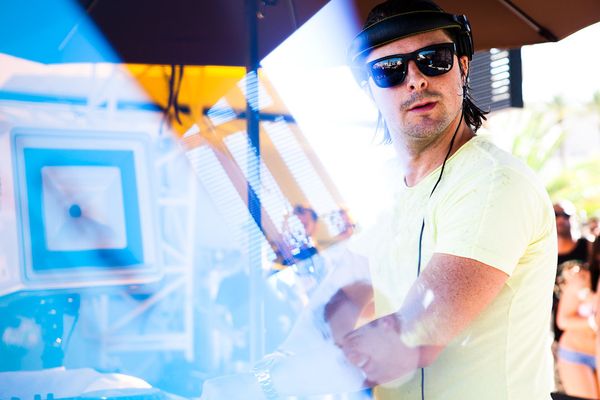 Axwell On TomorrowWorld, Daft Punk & Swedish House Mafia Rumors