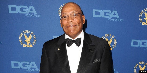 HOLLYWOOD, CA - FEBRUARY 02: Director Paris Barclay attends the 65th Annual Directors Guild Of America Awards at Ray Dolby B
