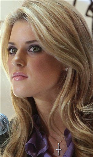 Carrie Prejean Claims She Was Pressured To Get Boob Job Is Pals