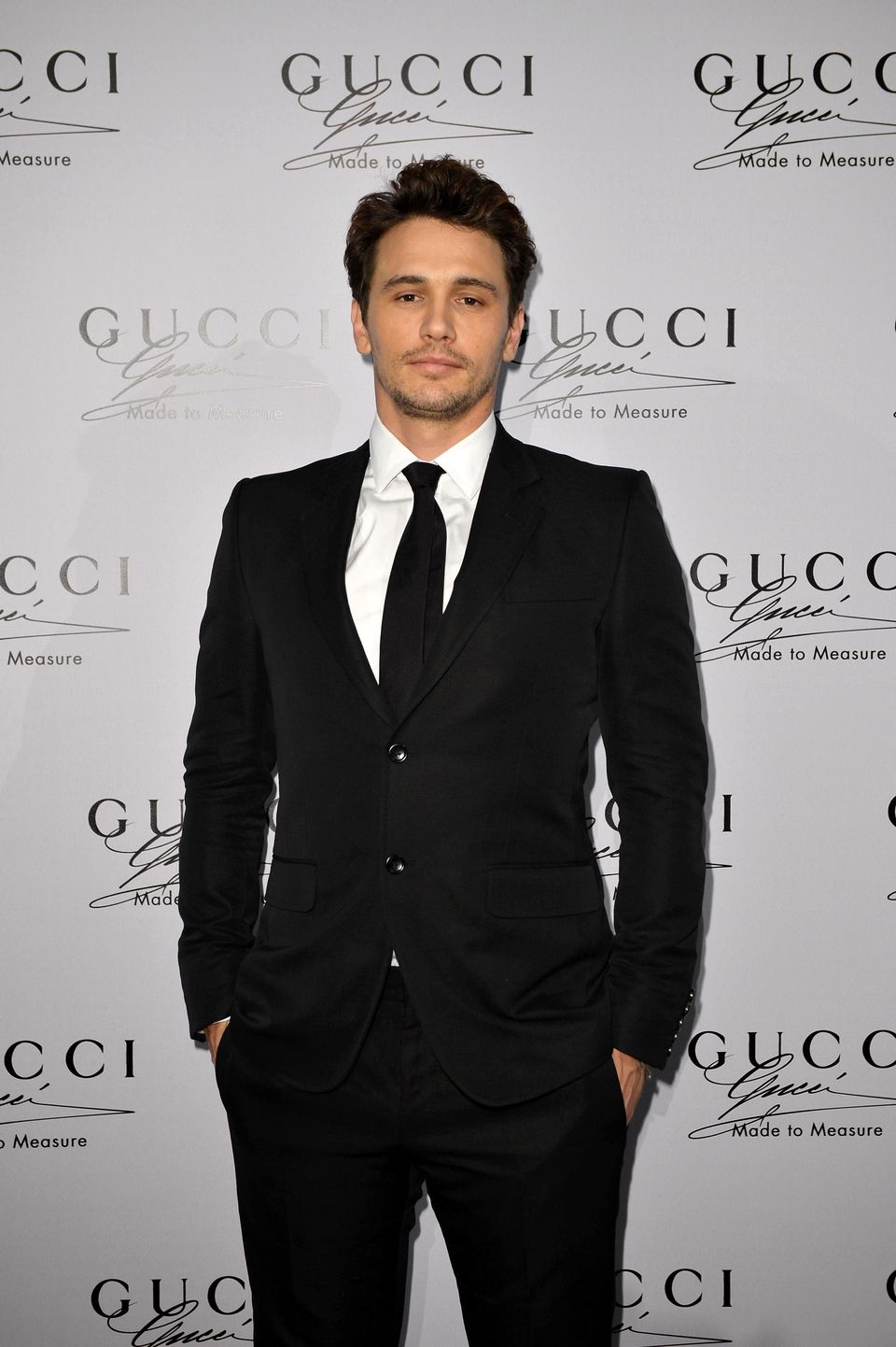 'Gucci Made to Measure Launch'