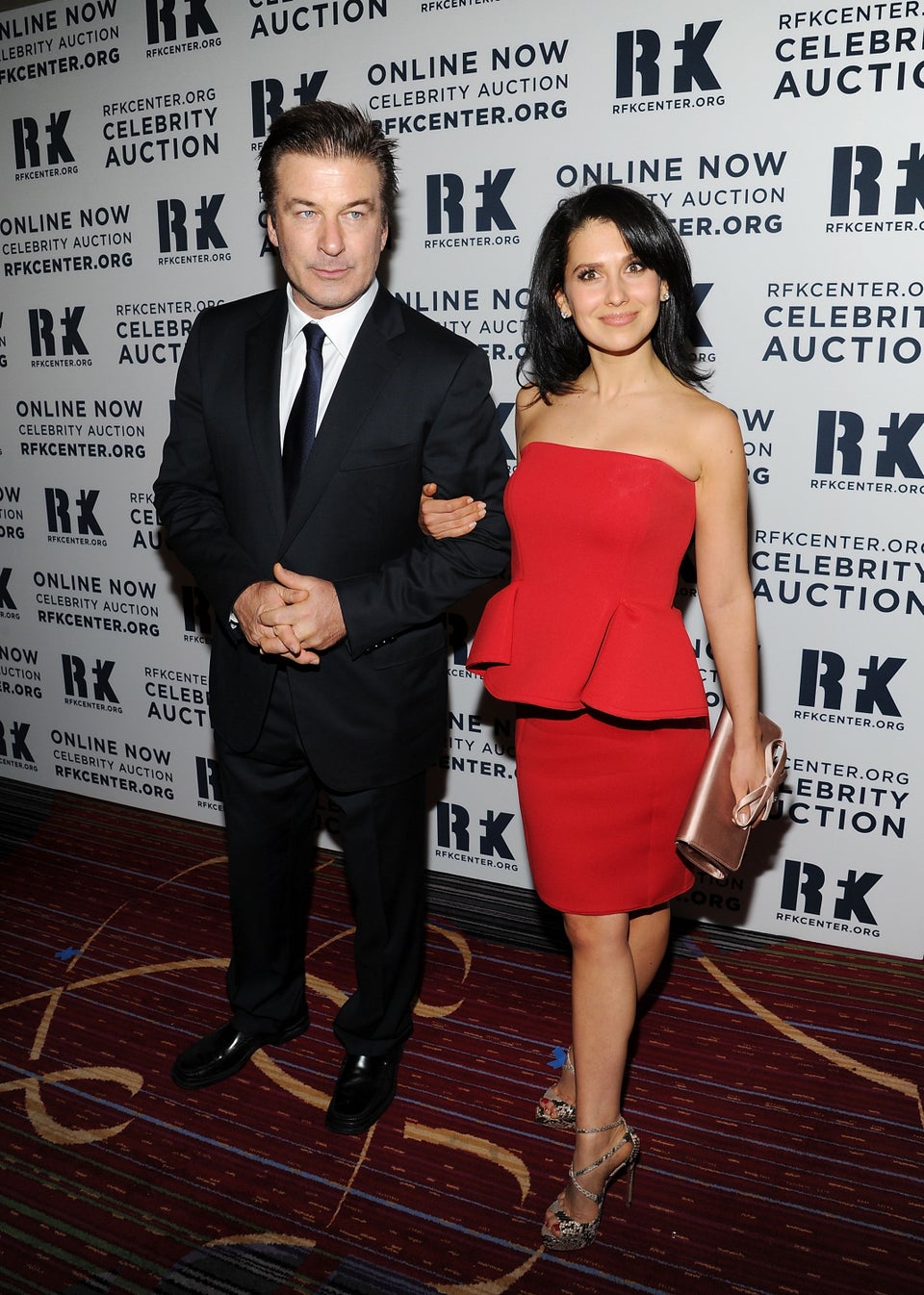 Alec Baldwin, Hilaria Baldwin