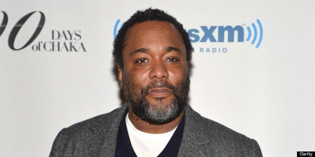 NEW YORK, NY - MARCH 26: Film director Lee Daniels attends Chaka Khan's Birthday Party on March 26, 2013 in New York City. (Photo by Mike Coppola/Getty Images)