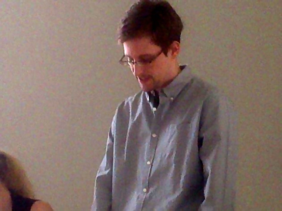 Edward Snowden