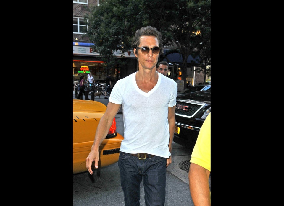 Matthew McConaughey