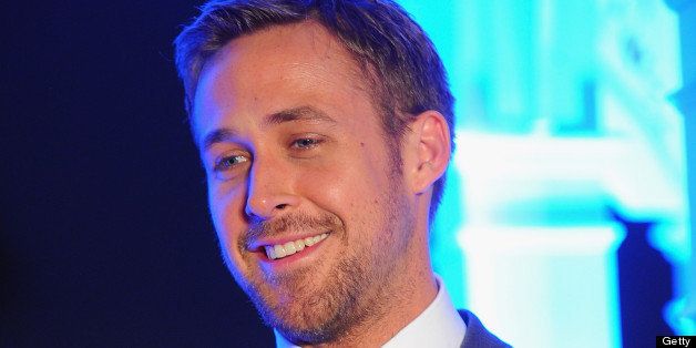 HUA HIN, THAILAND - JANUARY 27: American actor Ryan Gosling attends the Hua Hin International Film Festival Opening Ceremony at the InterContinental Hua Hin Resort on January 27, 2012 in Hua Hin, Thailand. (Photo by Kristian Dowling./Getty Images)