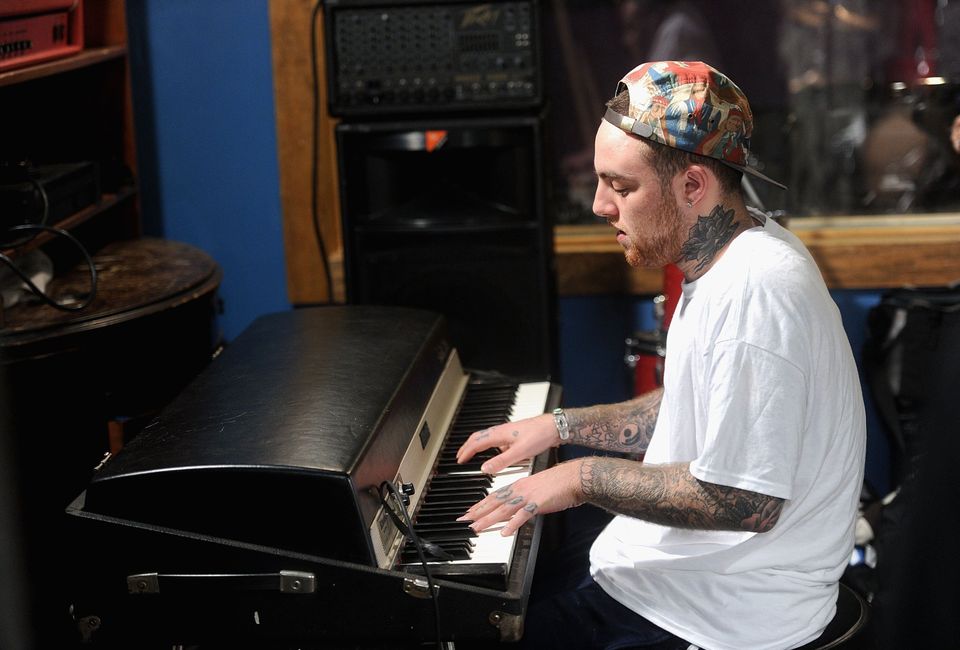 Behind The Scenes With MAC Miller Filming Music Choice's "Take Back Your Music" Campaign