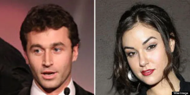 Sasha Grey Sleeps With Sisters Boyfriend Hd Video - James Deen: Sasha Grey's Is 'The Name That Is Not Said In This Business' |  HuffPost Entertainment