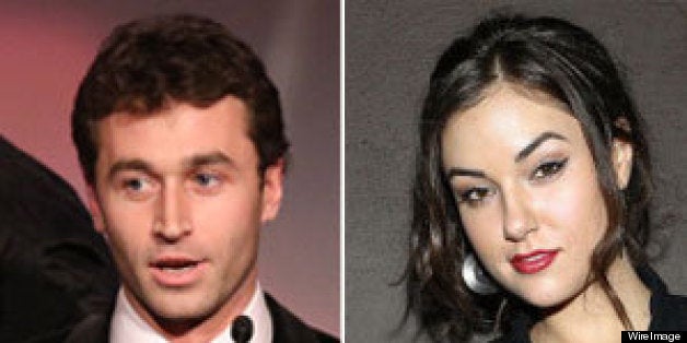 Asian Train Porn Stars - James Deen: Sasha Grey's Is 'The Name That Is Not Said In ...