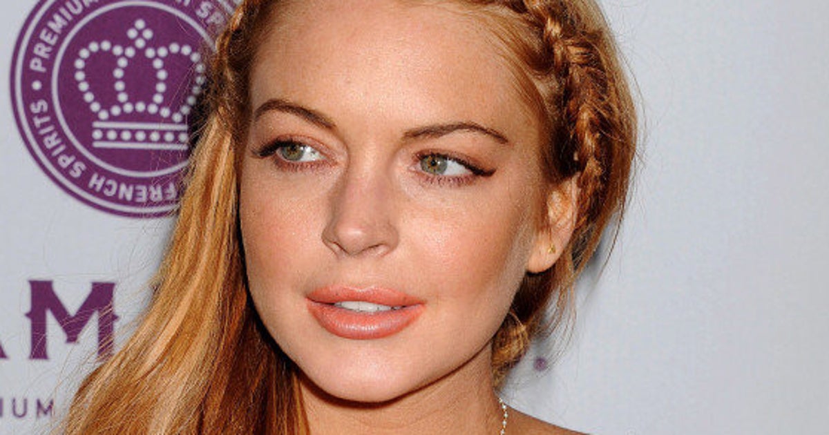 Lindsay Lohan Topless Photos From 'The Canyons' Leak Online | HuffPost UK