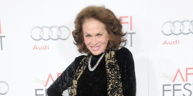 HOLLYWOOD, CA - NOVEMBER 01: Actress Karen Black arrives at the opening night gala premiere of 'Hitchcock' during the 2012 AFI FEST at Grauman's Chinese Theatre on November 1, 2012 in Hollywood, California. (Photo by Gregg DeGuire/WireImage)