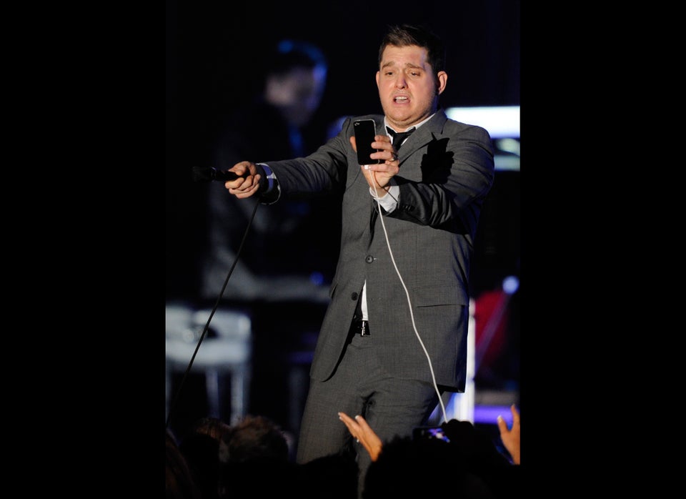 Michael Buble 