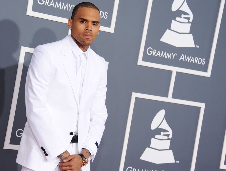 Chris Brown