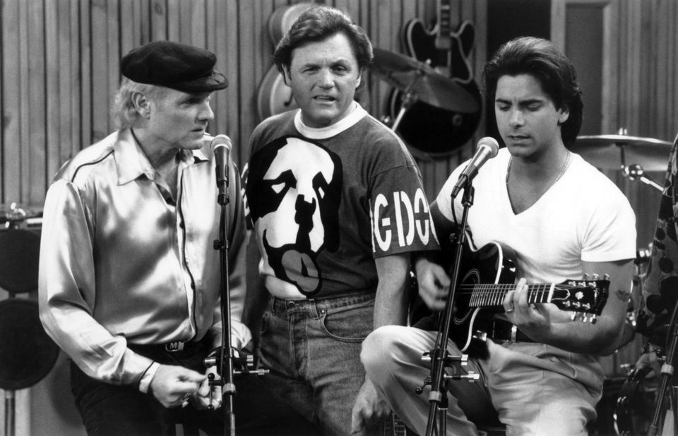 A Jesse And The Rippers Performance With The Beach Boys