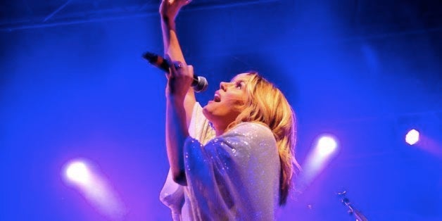 Grace Potter of the Nocturnals on Midnight