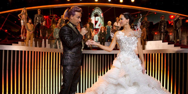 Catching Fire Soundtrack Includes Christina Aguilera Lorde The