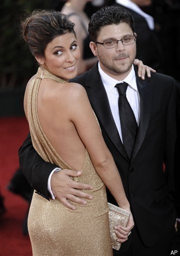Jamie Lynn Sigler Jerry Ferrara Split Up Report Huffpost