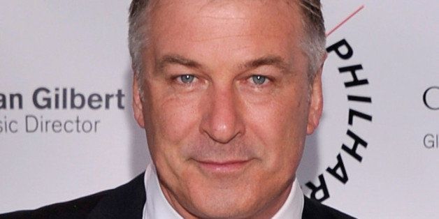 NEW YORK, NY - SEPTEMBER 25: Actor Alec Baldwin attends The New York Philharmonic 172nd Season Opening Night Gala at Avery Fisher Hall, Lincoln Center on September 25, 2013 in New York City. (Photo by Stephen Lovekin/Getty Images)