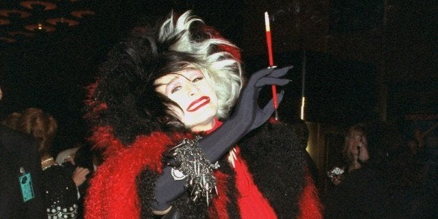 Cruella Actors' Experience With Costumes And Fashion 