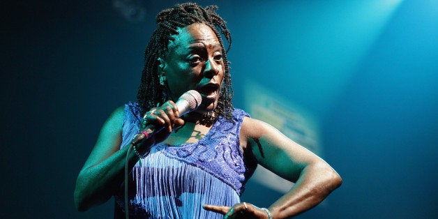 Sharon Jones And The Dap Kings New Album Retreat Music Video Mark Jones Post Cancer Return Huffpost huffpost