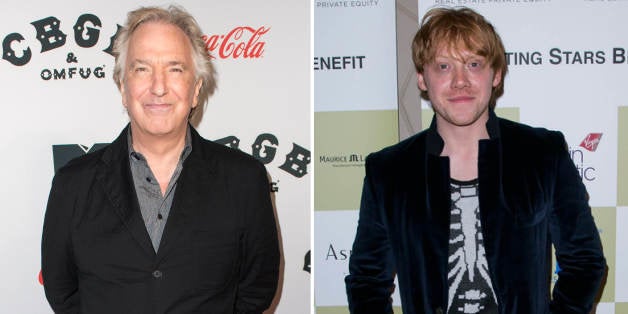 Alan Rickman Will Play CBGB Owner Hilly Kristal