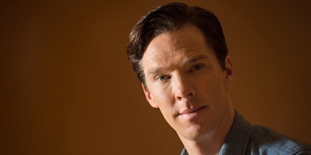 TORONTO - SEPTEMBER 8 - Actor Benedict Cumberbatch stars in THE FIFTH ESTATE, the story of Julian Assange, and 2 other films. He's in Toronto for the Toronto International Film Festival. He was photographed on September 8, 2013. (Rick Madonik/Toronto Star via Getty Images)