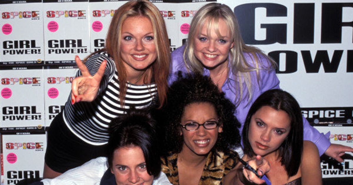 How The Spice Girls Got Their Iconic Names Huffpost Uk