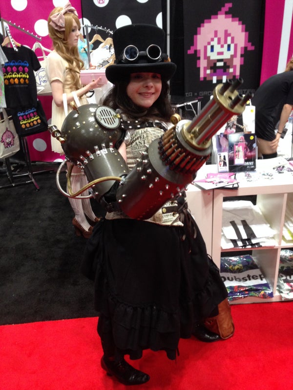 71 Reasons Why Cosplay Is For Everyone (NYCC '13) HuffPost