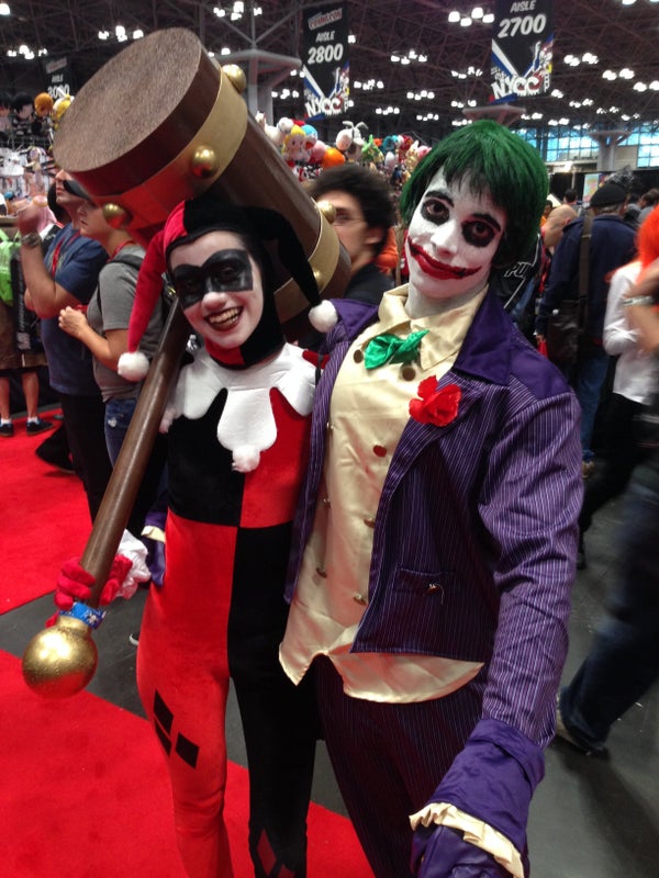 71 Reasons Why Cosplay Is For Everyone (NYCC '13) HuffPost