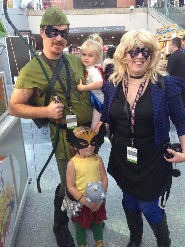 71 Reasons Why Cosplay Is For Everyone (NYCC '13) | HuffPost