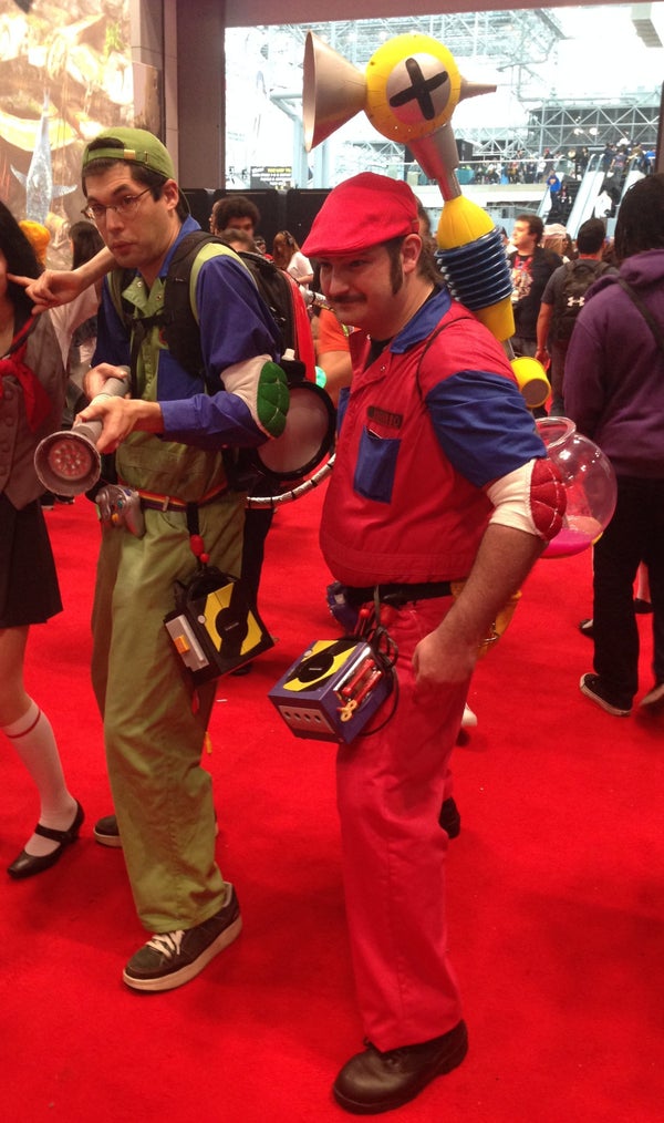 71 Reasons Why Cosplay Is For Everyone (NYCC '13) HuffPost