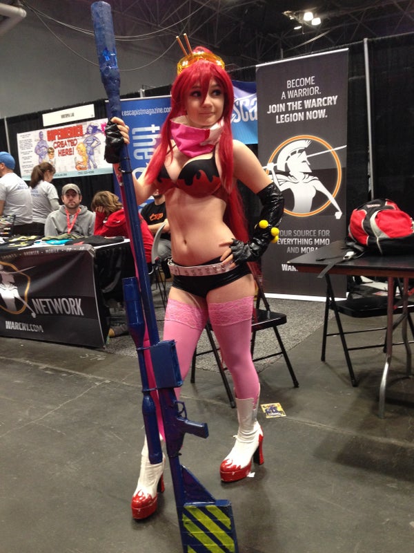 71 Reasons Why Cosplay Is For Everyone (NYCC '13) HuffPost
