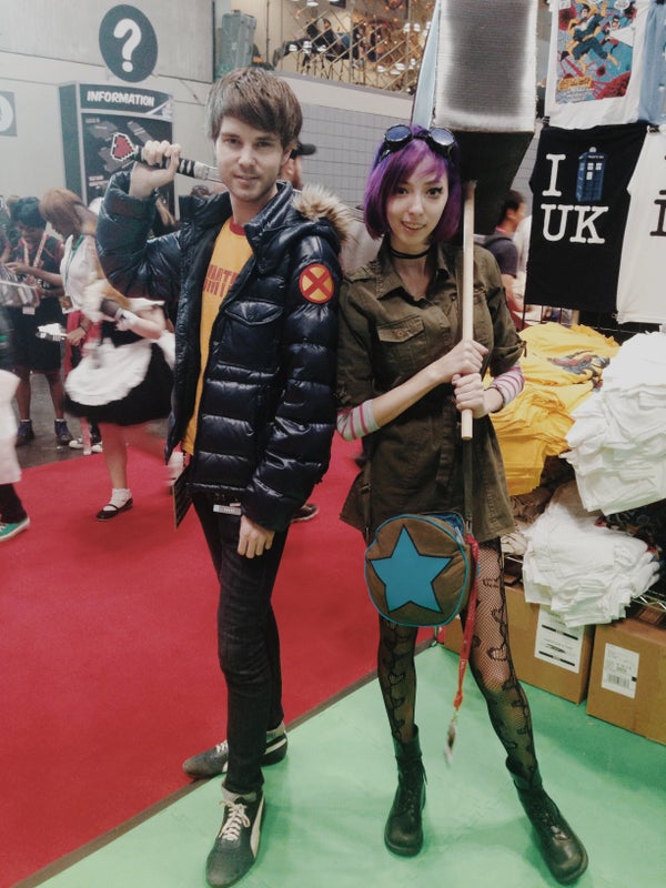 71 Reasons Why Cosplay Is For Everyone (NYCC '13) HuffPost