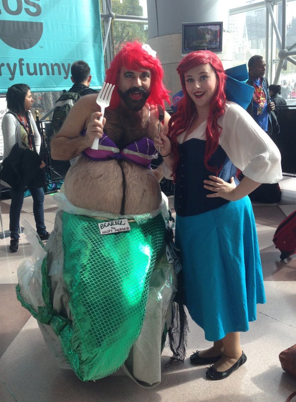 71 Reasons Why Cosplay Is For Everyone (NYCC '13) HuffPost