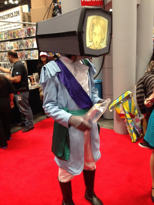 71 Reasons Why Cosplay Is For Everyone (NYCC '13) HuffPost