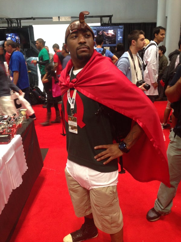 71 Reasons Why Cosplay Is For Everyone (NYCC '13) HuffPost