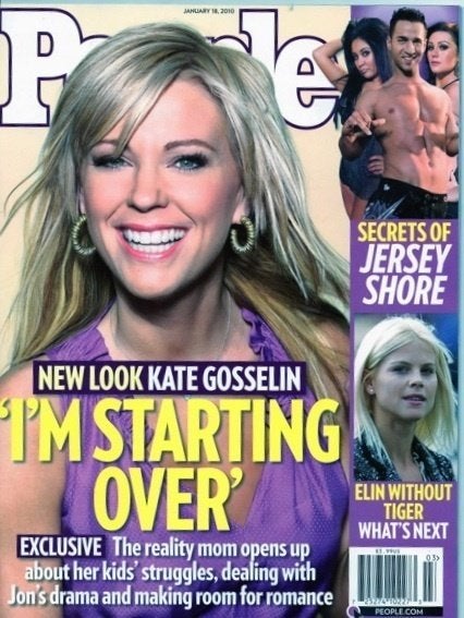 Kate Gosselin's Quotes About Parenting With Ex Jon Gosselin