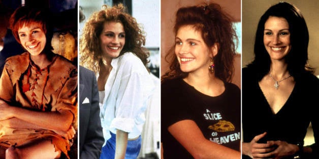 Julia Roberts Brazzers Video Full - Julia Roberts' Smile Through The Years, As Depicted In Her Movie Roles |  HuffPost Entertainment