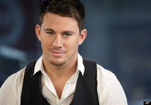 Channing Tatum's Penis Injury: A Scalding Water Burn To His Crotch |  HuffPost Entertainment