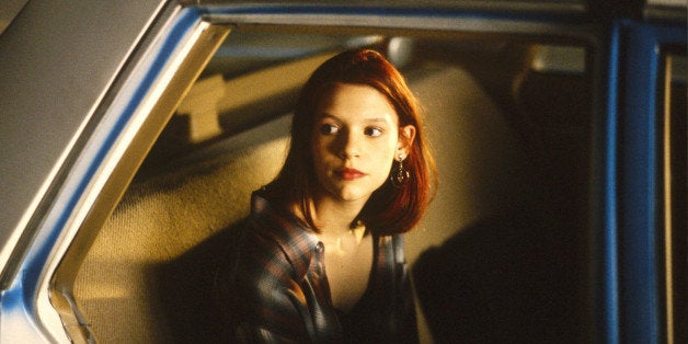 UNITED STATES - AUGUST 25: MY SO-CALLED LIFE - pilot - 8/25/94, Claire Danes (pictured) played Angela Chase, a 15-year-old who wanted to break out of the mold as a strait-laced teen-ager and straight-A student. , (Photo by ABC Photo Archives/ABC via Getty Images)