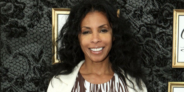 LOS ANGELES, CA - FEBRUARY 22: Actress Khandi Alexander at GBK's Oscars Gift Lounge 2013 - Day 1 at Sofitel Hotel on February 22, 2013 in Los Angeles, California. (Photo by Rebecca Sapp/WireImage)