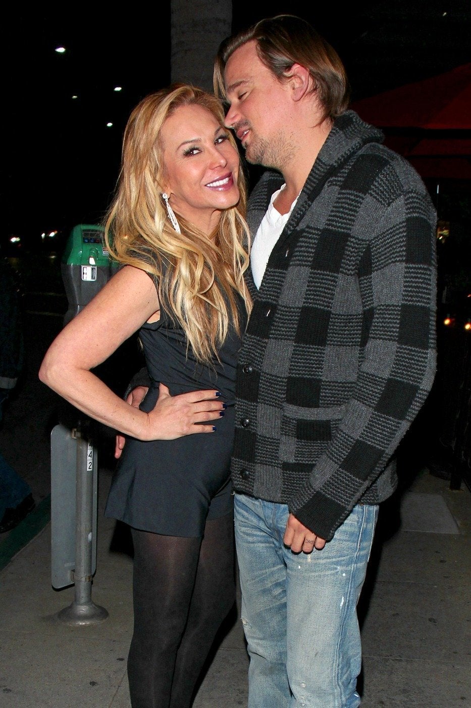 Adrienne Maloof & Sean Stewart