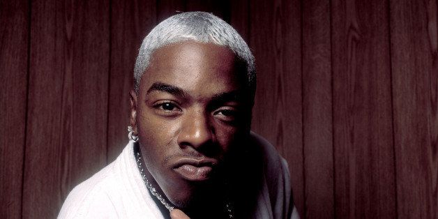Sisqo on 6/14/01 in Chicago, Il. (Photo by Paul Natkin/WireImage)