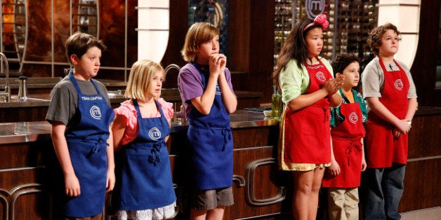 masterchef junior finale 2014